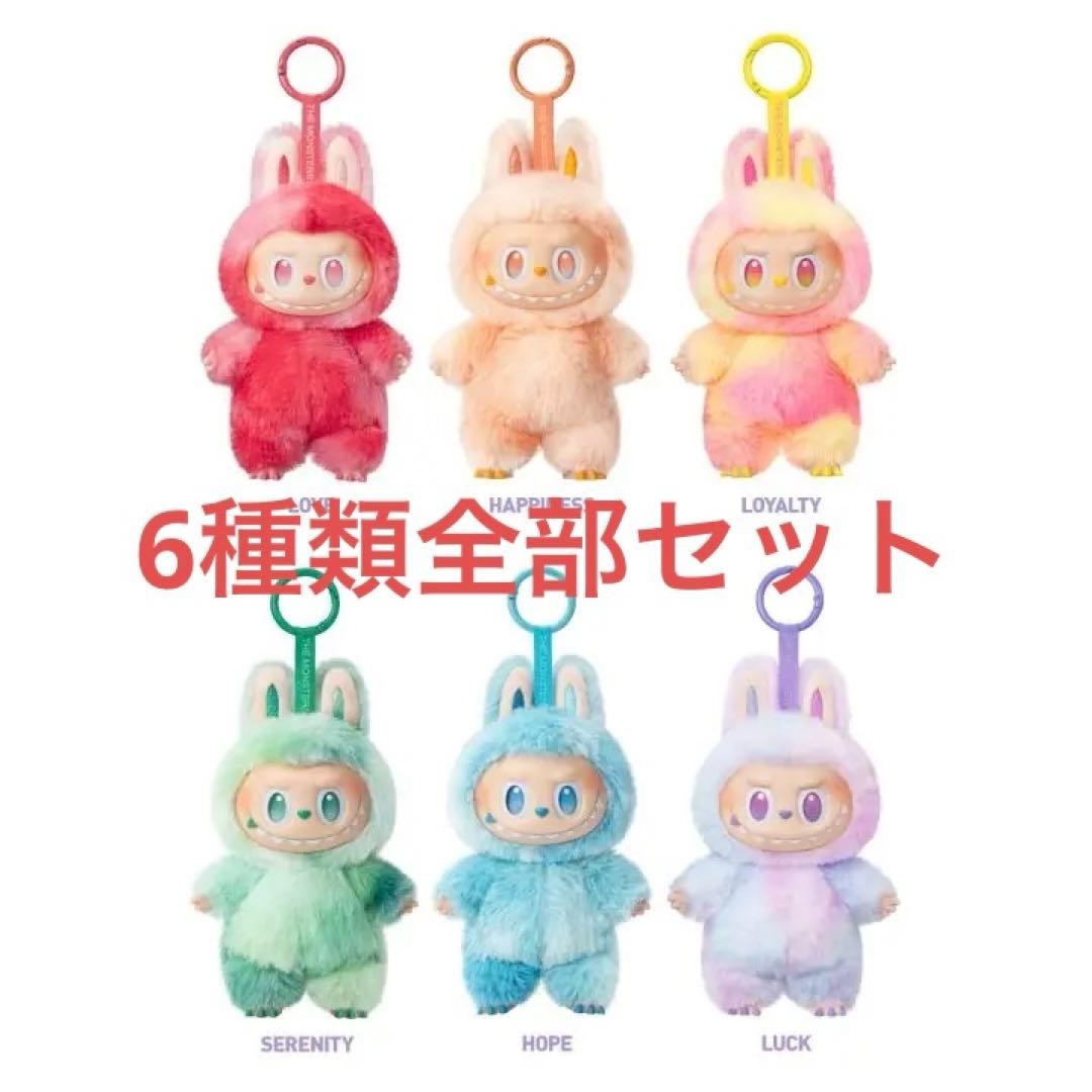 正規品 LABUBU THE MONSTERS Big into Energy