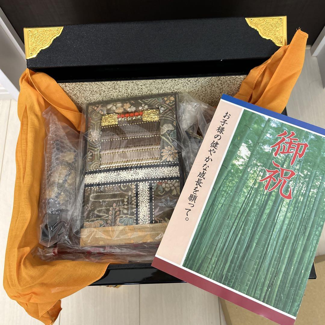 御鎧飾り　新品未使用