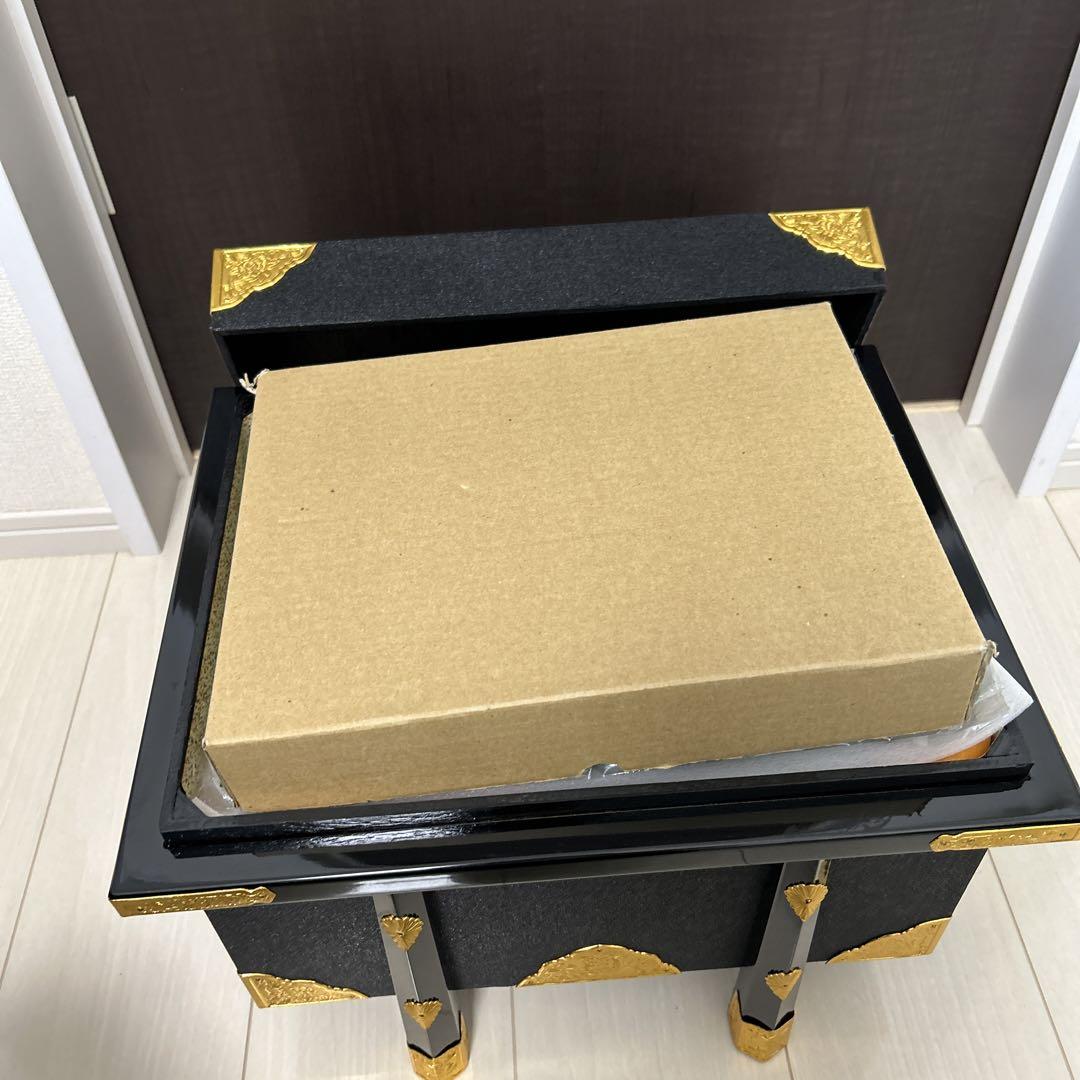 御鎧飾り　新品未使用