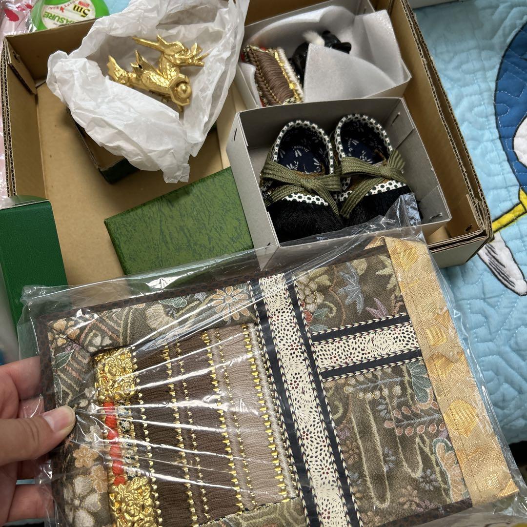 御鎧飾り　新品未使用