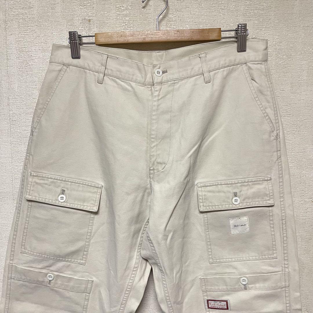 リップストップカーゴパンツ｜ピンクハウスオフィシャル