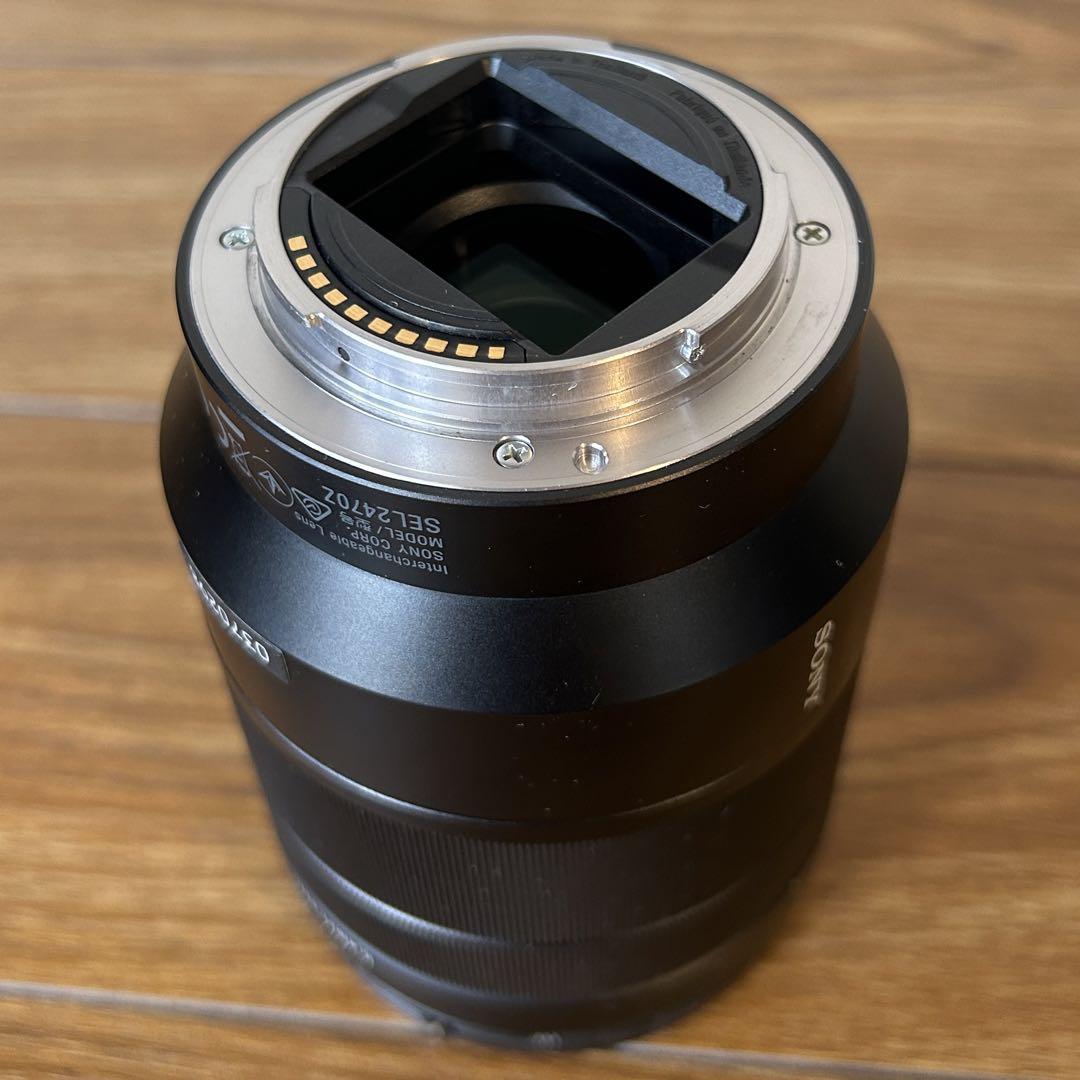 【中古】 SONY α7SⅡ + レンズ等セット 画像10