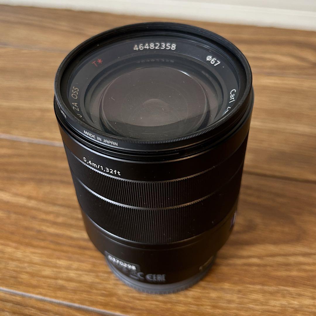【中古】 SONY α7SⅡ + レンズ等セット 画像11