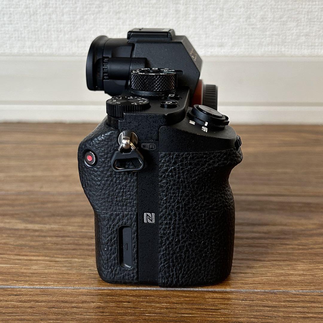 【中古】 SONY α7SⅡ + レンズ等セット 画像3
