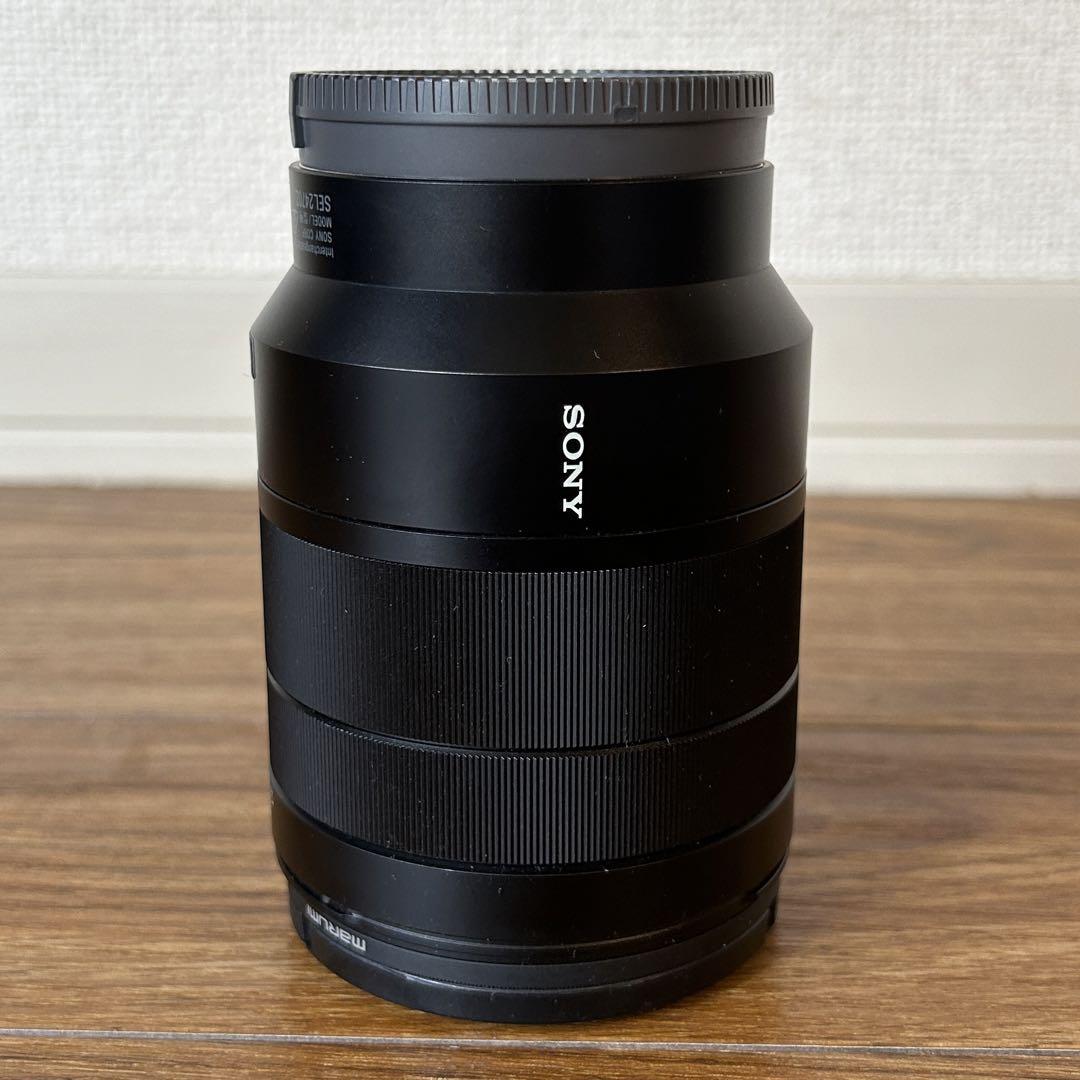 【中古】 SONY α7SⅡ + レンズ等セット 画像9