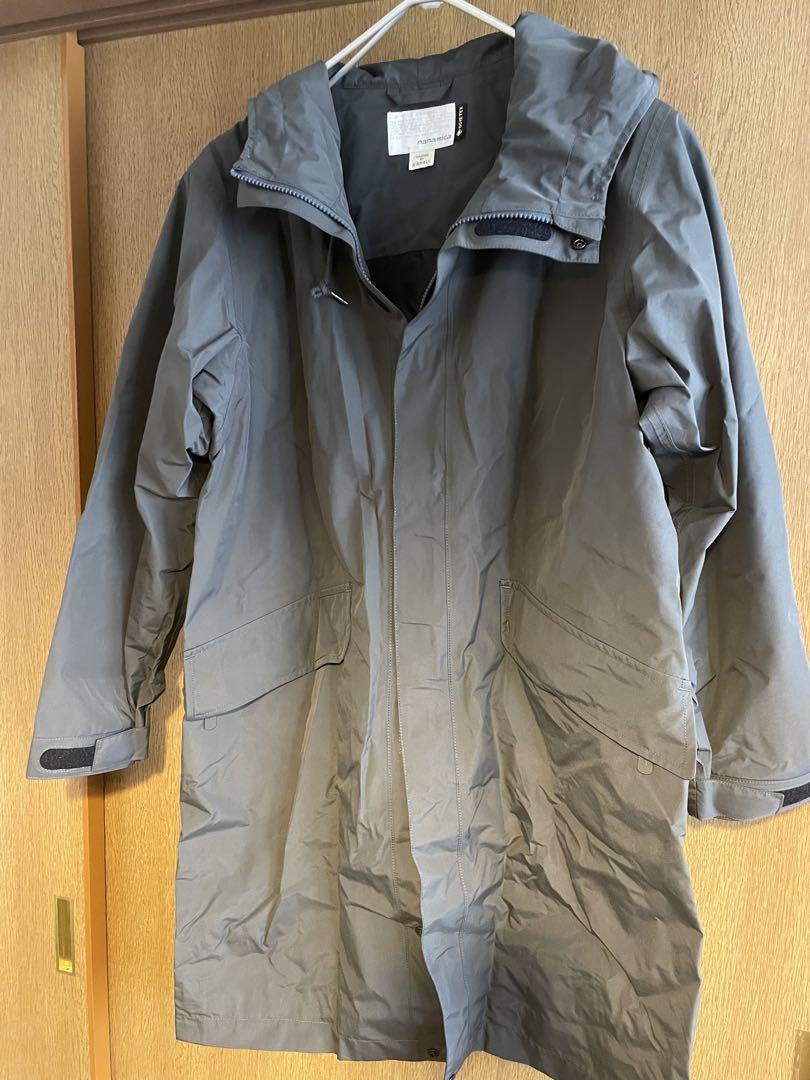 ジャケット・アウター nanamica GORE-TEX Shell Coat size:XS