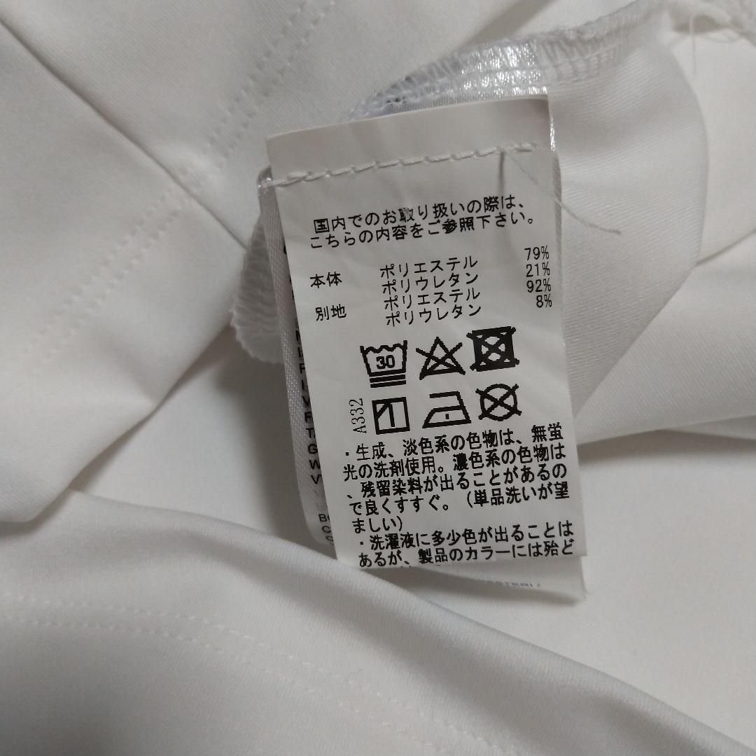 【極美品】J.Lindeberg レディースゴルフワンピース M ホワイト