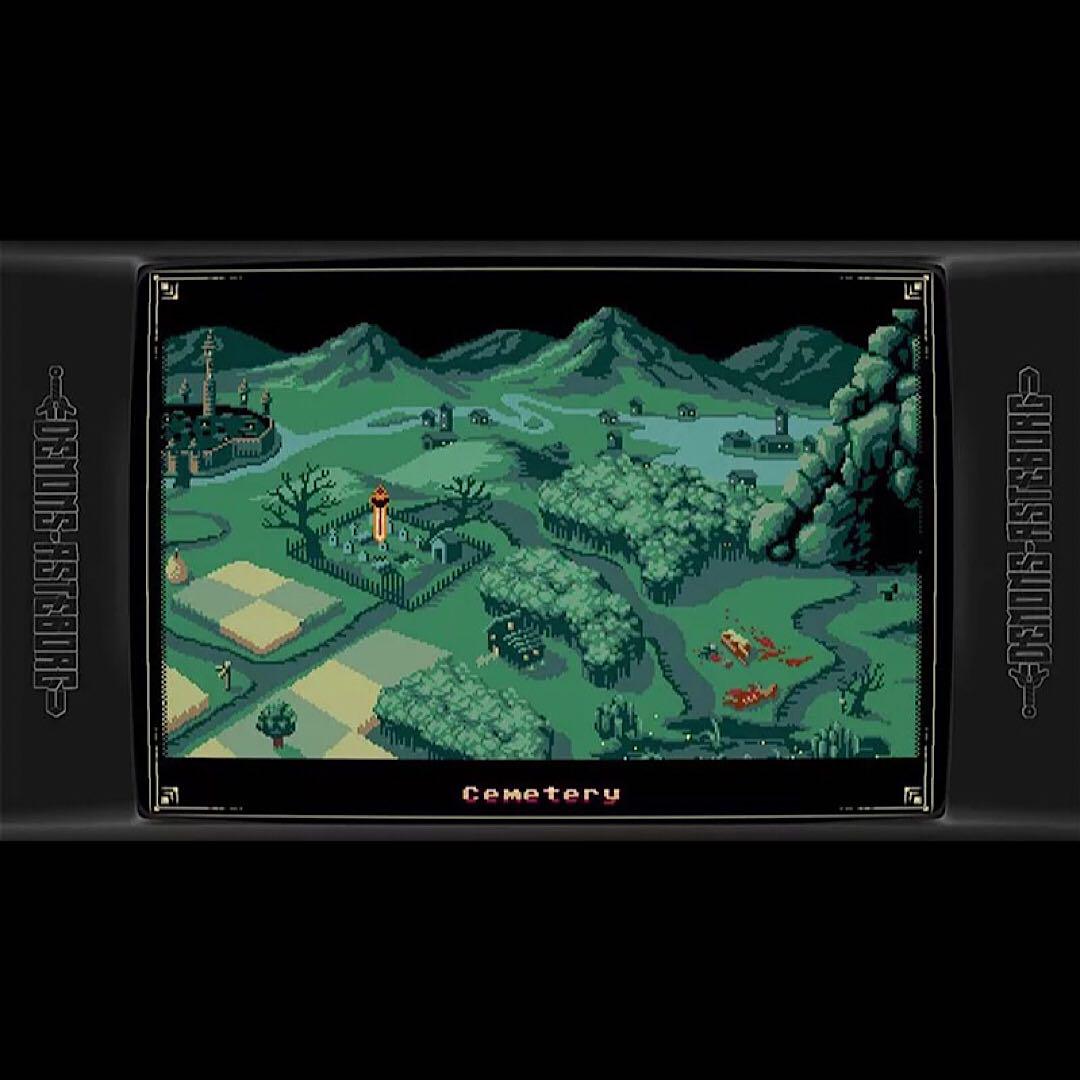 アステボルグの悪魔 アステブロス 欧州版 switch ニンテンドースイッチ