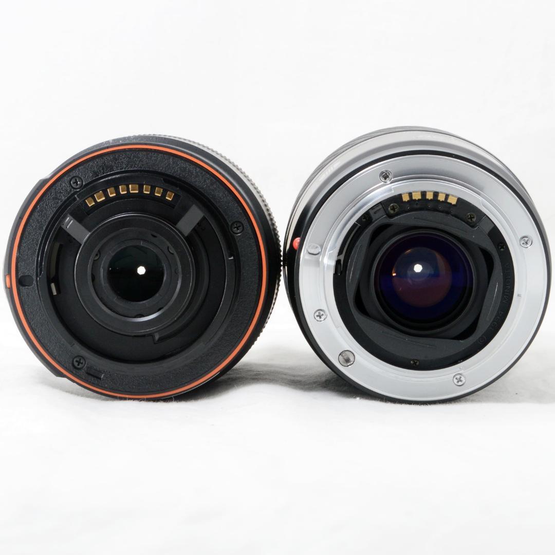★iPhone転送＆手振れ補正★SONY ソニー α58 300mmダブル
