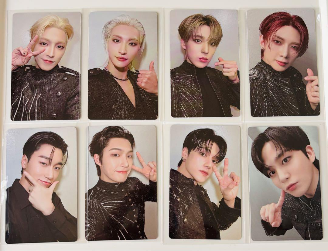 ATEEZ ソウルコンMD フォトカードパック