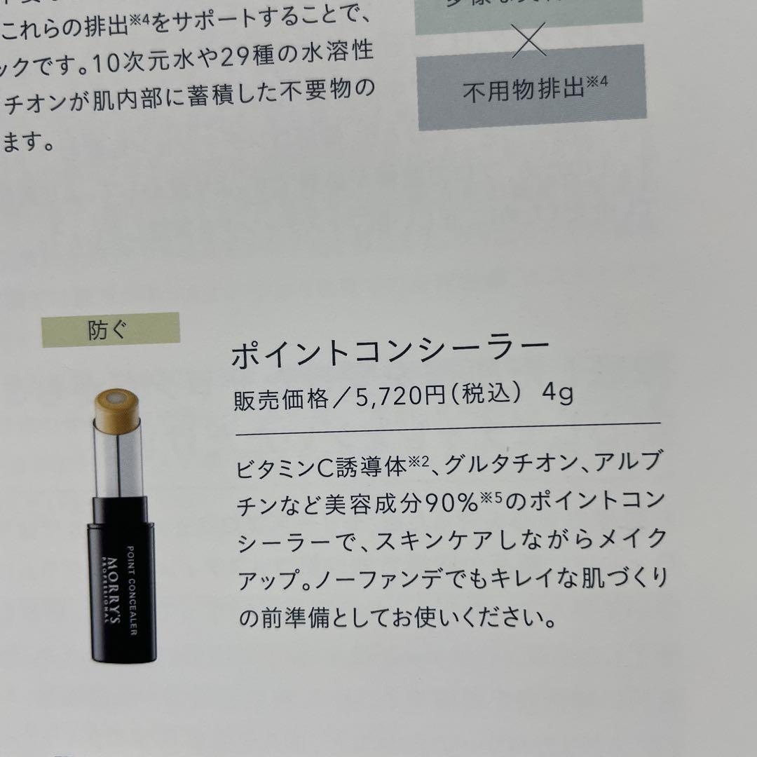 モリーズプロポイントコンシーラー