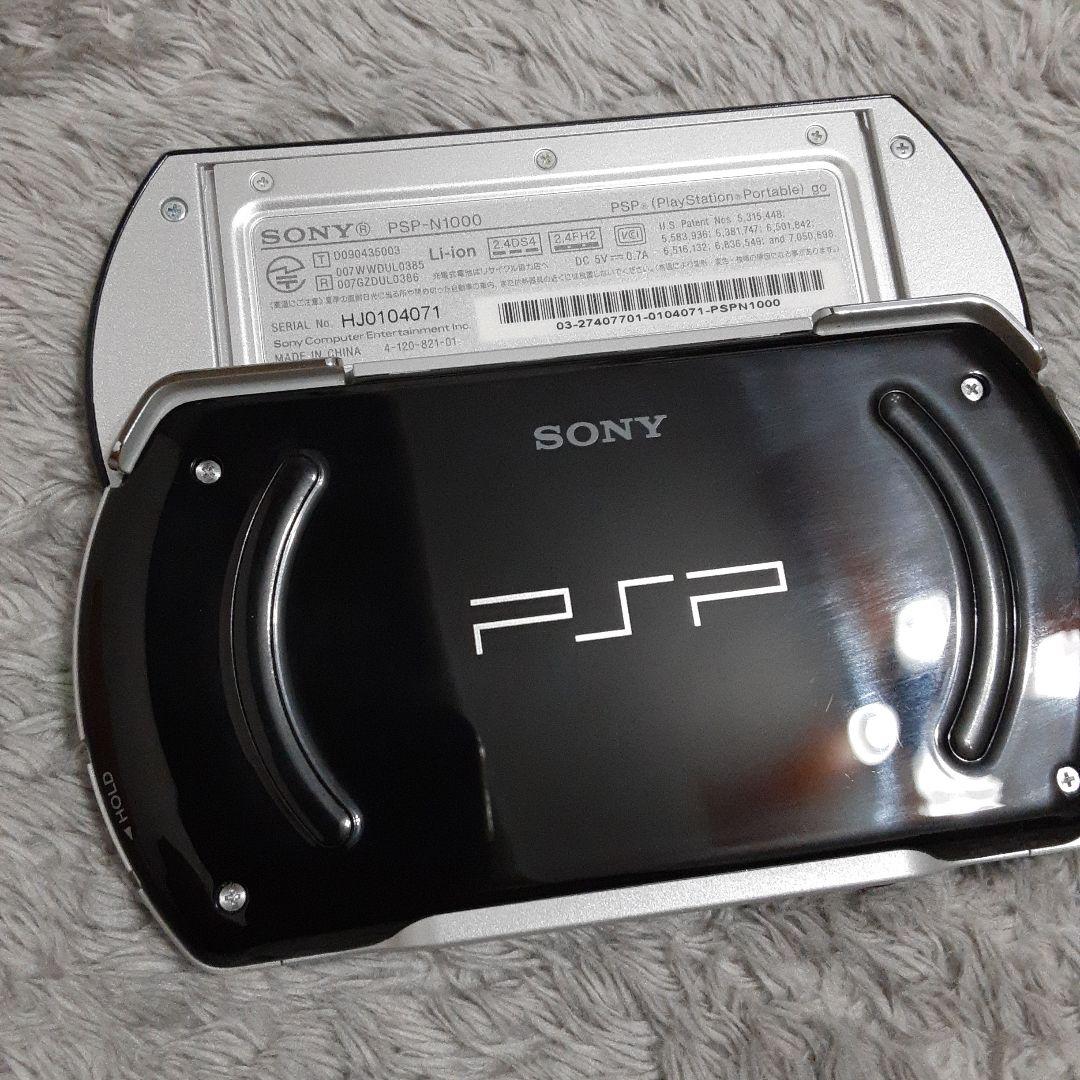 PlayStationPortable PSP-N1000 PB（PSP go）