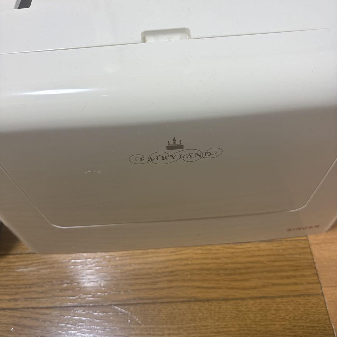 SINGER コンピューターミシン
