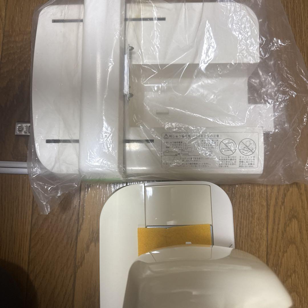 コンピューターミシン