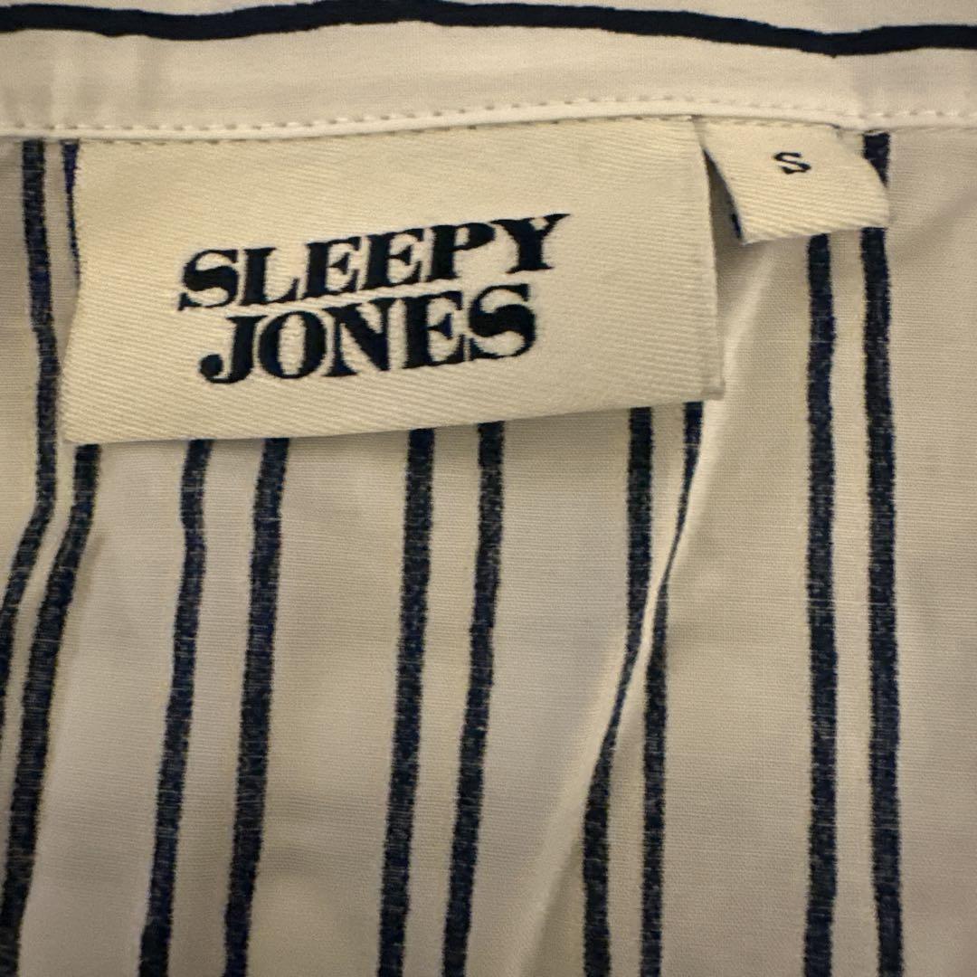 【SLEEPY JONES 新品未使用】Sサイズ レディースPajama Set