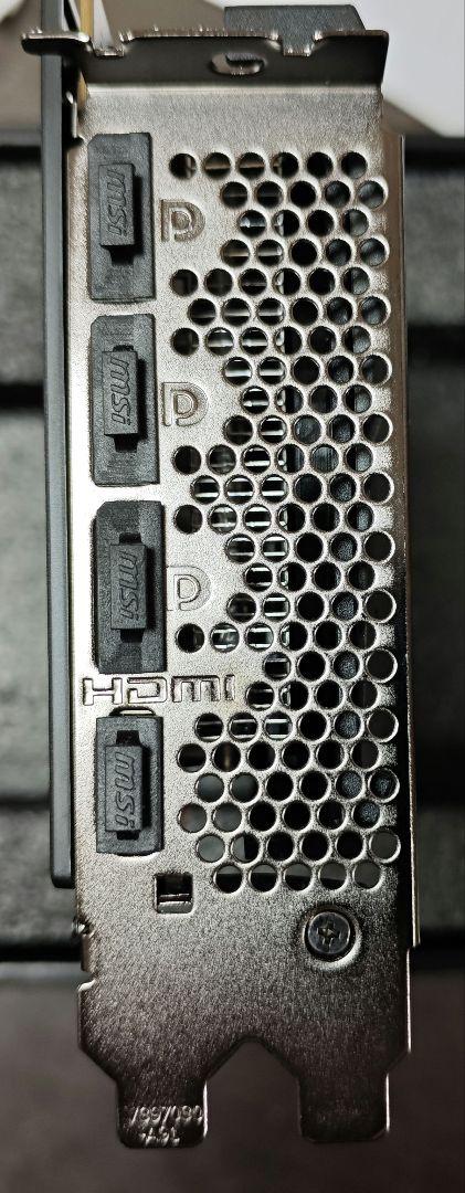 グラフィックボード・グラボ・ビデオカード MSI RTX3060 12GB