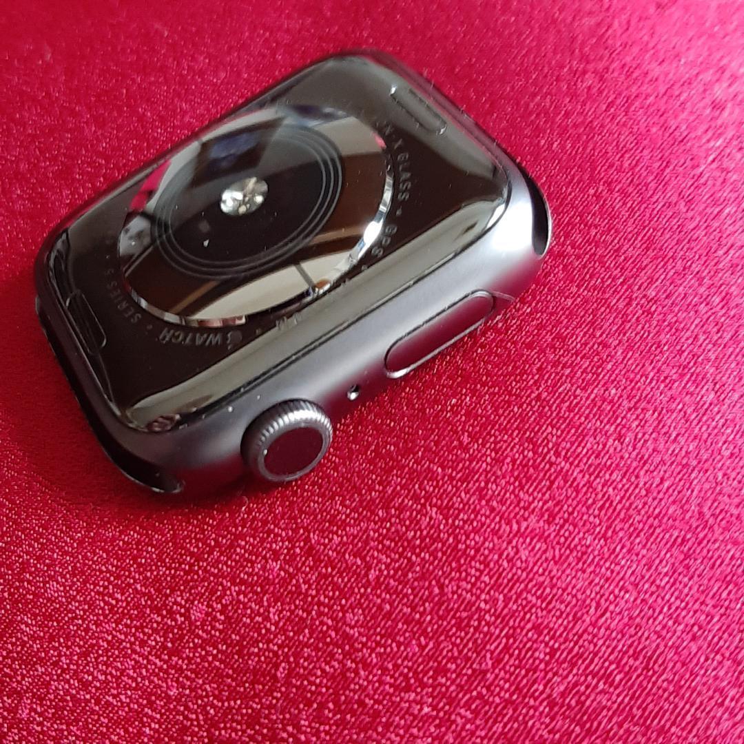 ％： アップルウオッチ S 5 Apple Watch 44mm GPS