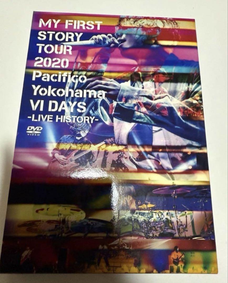 ミュージック MY FIRST STORY TOUR 2020 DVD MY FIRST STORY TOUR 2020