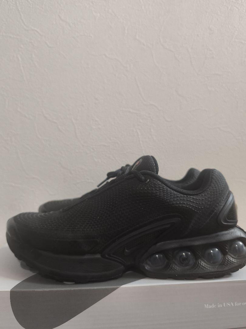 NIKE AIRMAX Dn ブラック 27.5cm US9.5