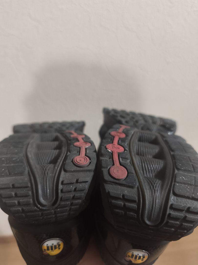 NIKE AIRMAX Dn ブラック 27.5cm US9.5