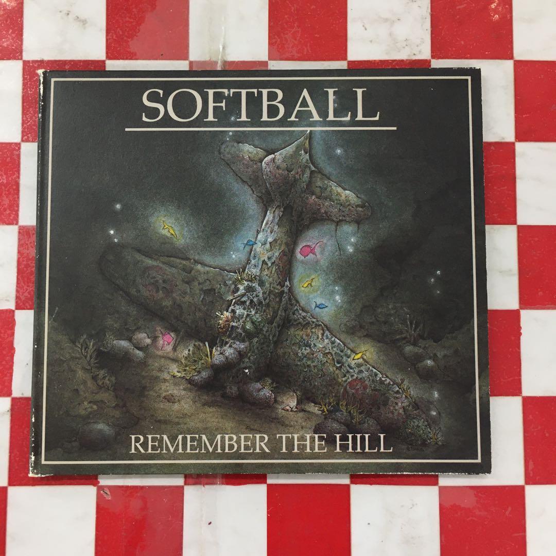 【X14600】SOFTBALL/REMEMBER THE HILL