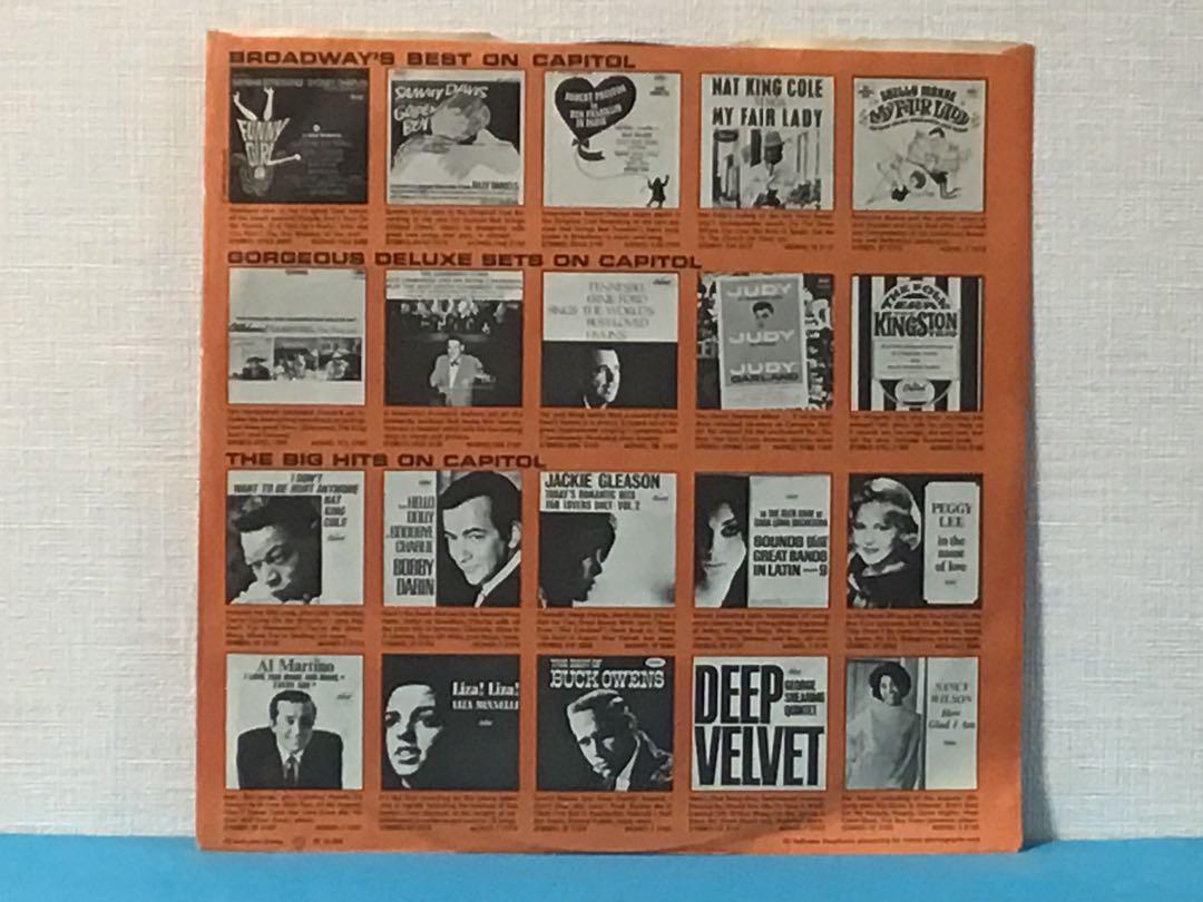 レコード12インチLP BEATLES '65