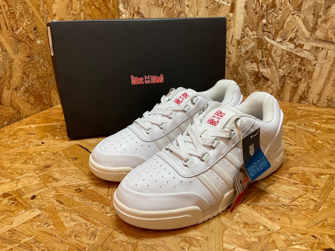 K-SWISS BOYZ N THE HOOD GSTAAD 86 US10