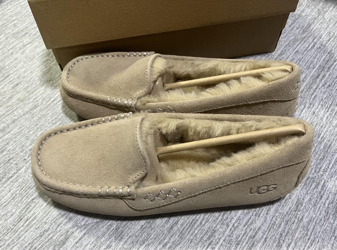 最終価格！新品 UGG アグ アンスレー マスタードシード US6 23cm