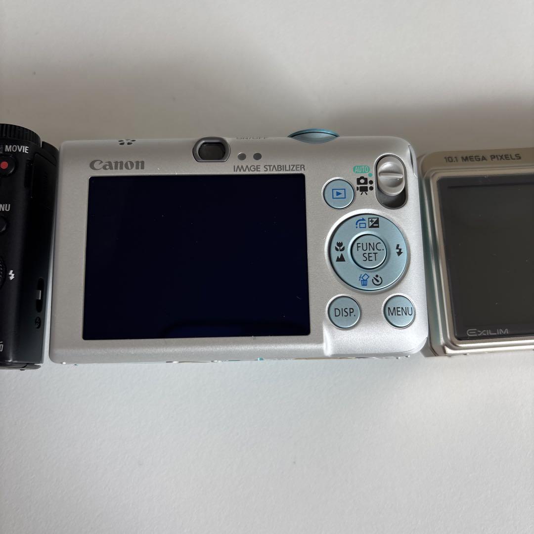 ジャンクフィルムカメラ 3点セット