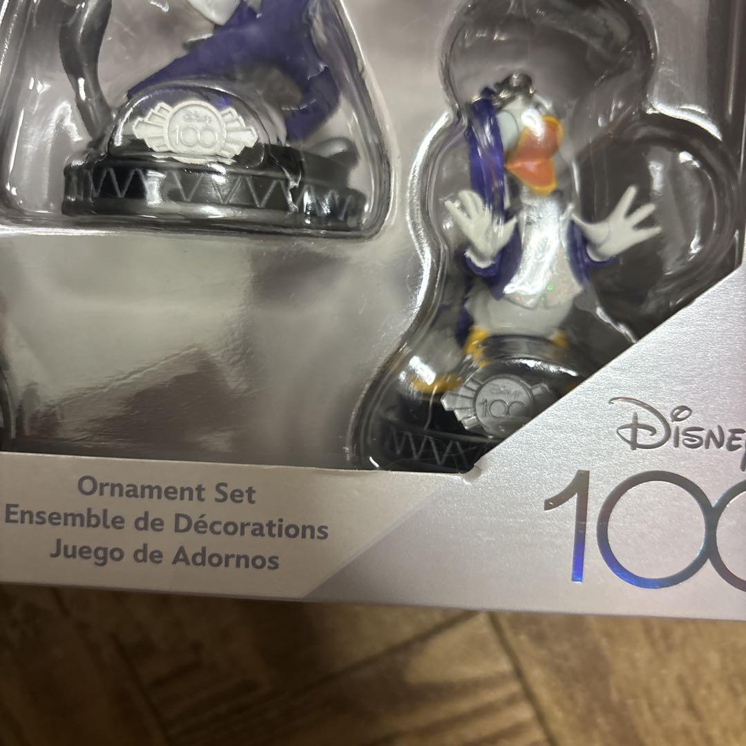 ディズニー100のオーナメントが素敵⟡.·*. | ディズニーとわたし