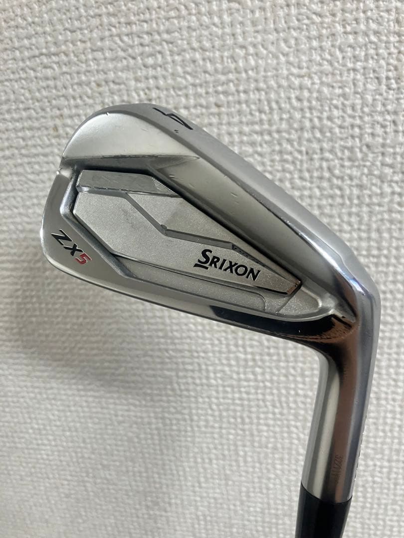 スリクソン zx5 4番アイアン 単品アイアン