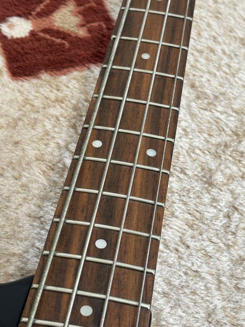 ベース VANTAGE VIB-11BK 90s