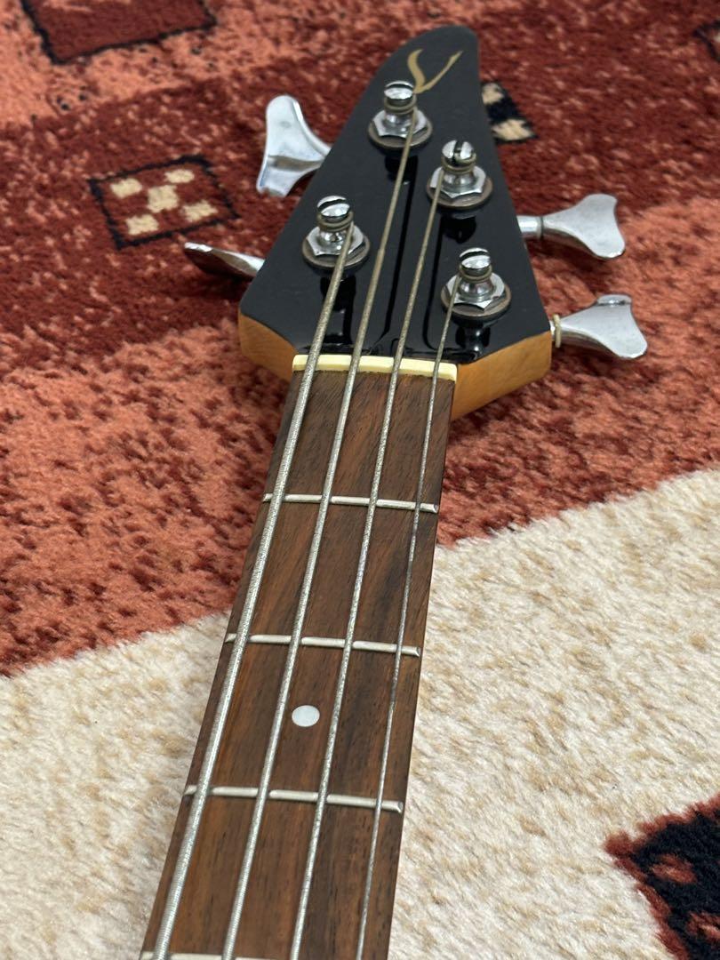 ベース VANTAGE VIB-11BK 90s