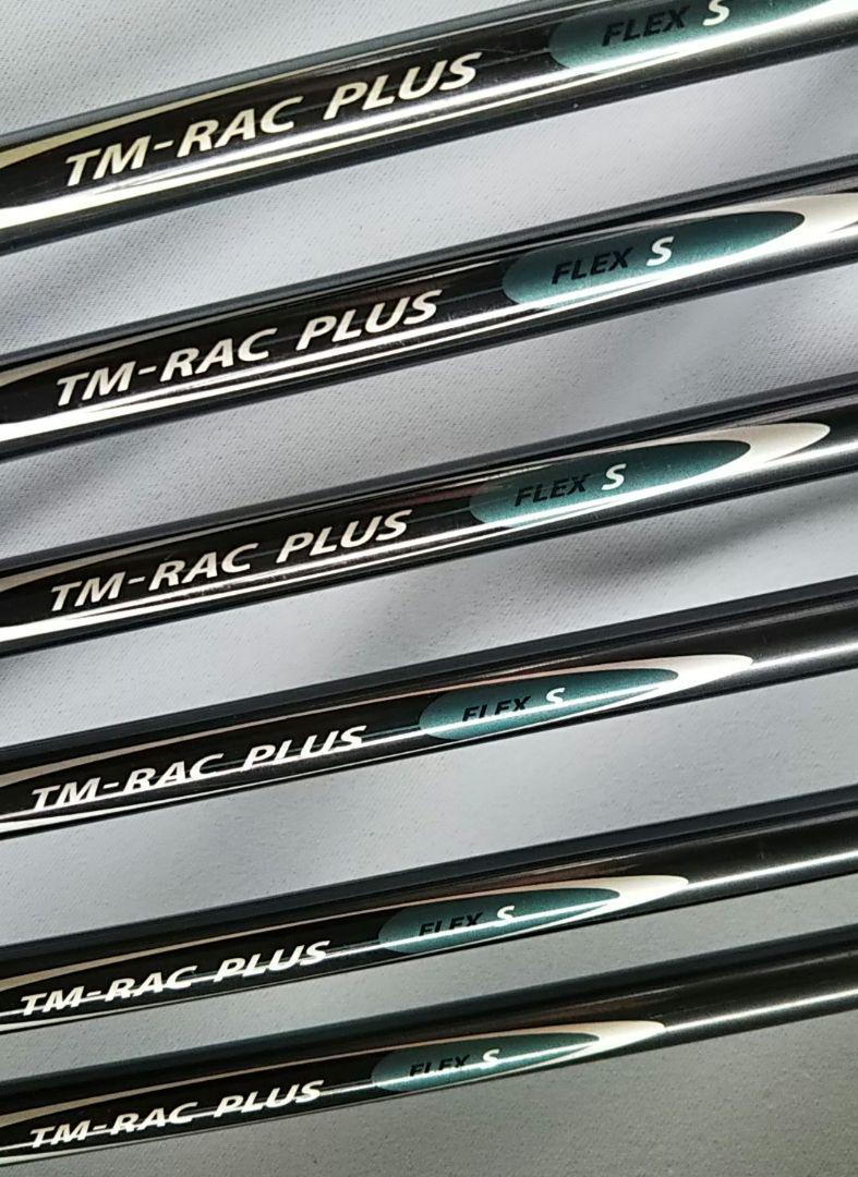 テーラーメイドアイアン rac LT 5～PW