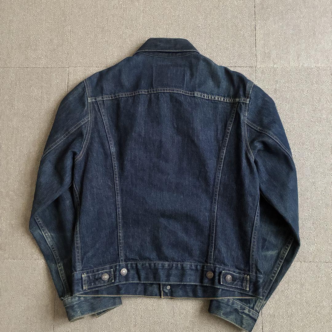 90s LEVI'S 71557 BIG E デニムジャケット 日本製 38