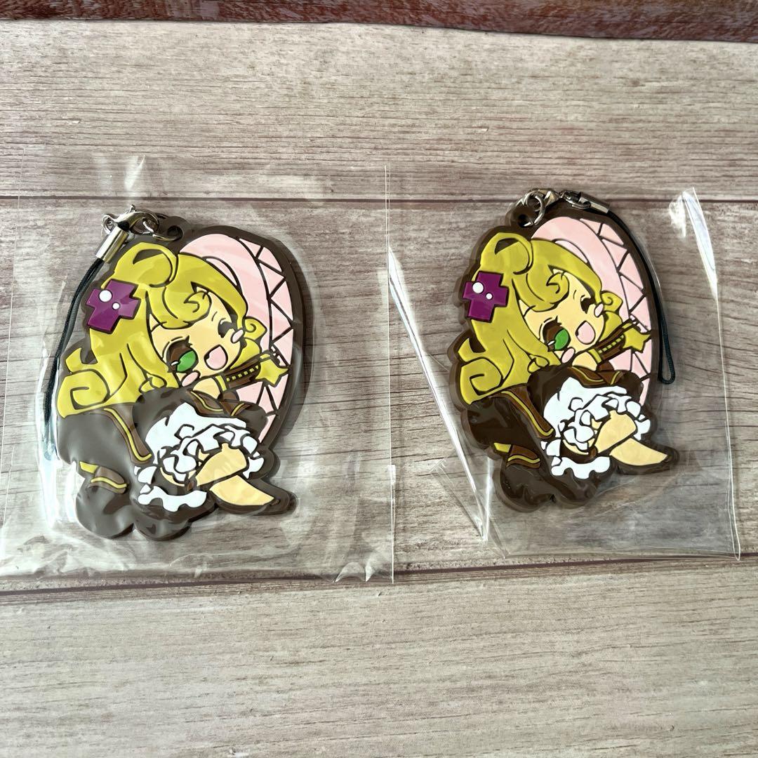 希少☆マジョカマジョルナ☆ラバーストラップ・コミケ84 購入