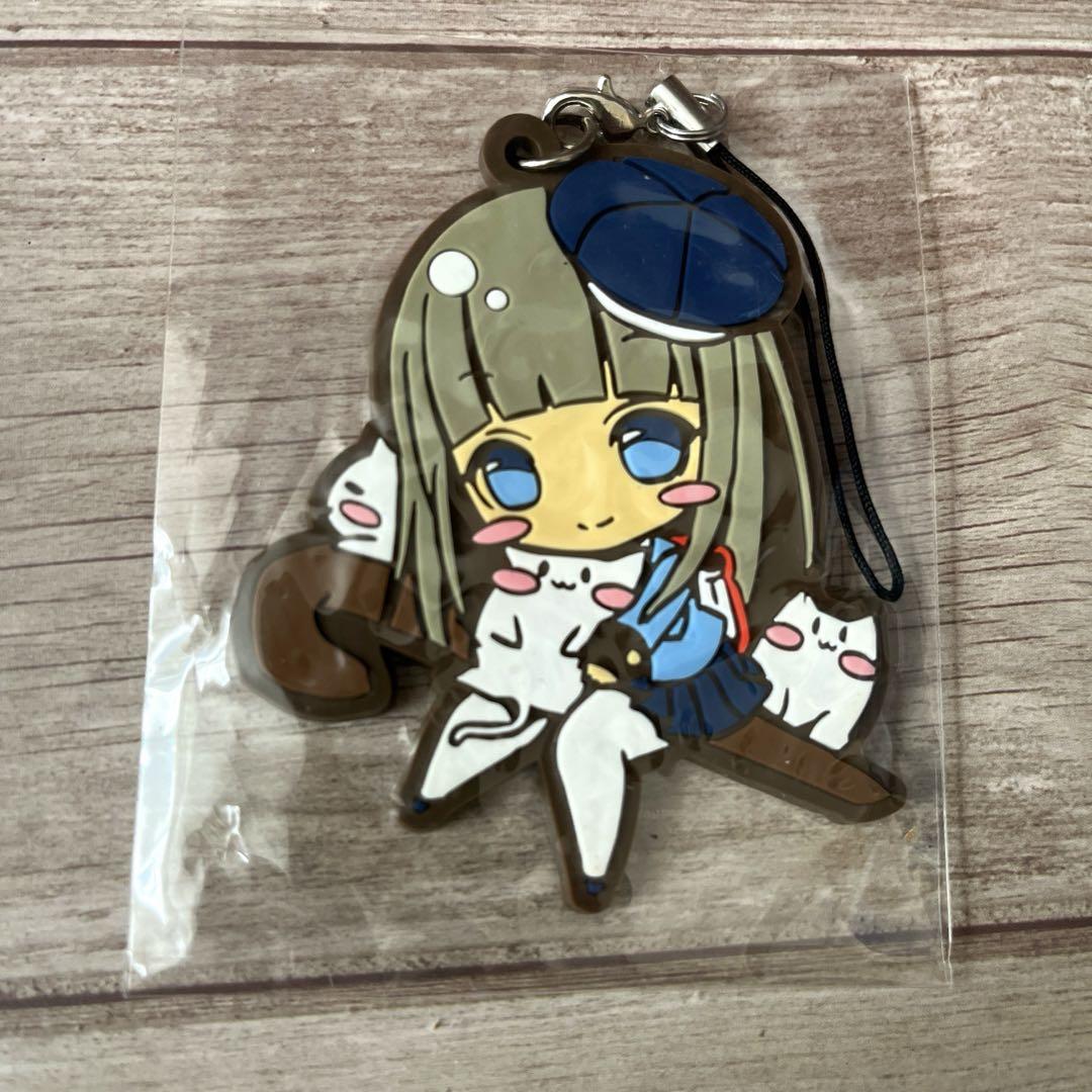 セットアップ 希少☆マジョカマジョルナ☆ラバーストラップ・コミケ84 購入 その他
