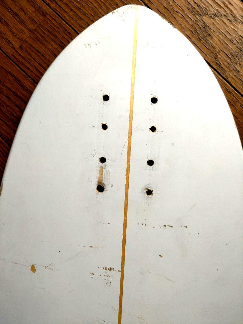 CARVER Resin  31インチ デッキのみ