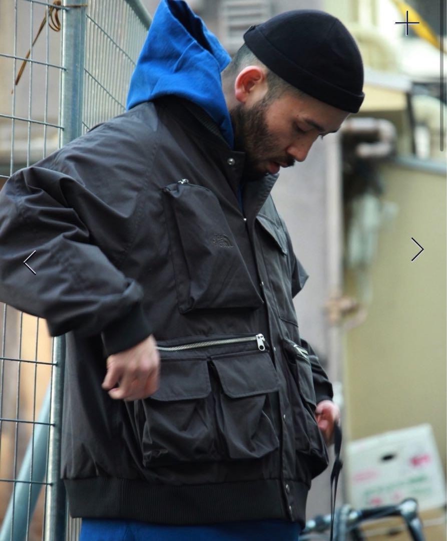 THE NORTH FACE PPL 65|35フィールドジャケット