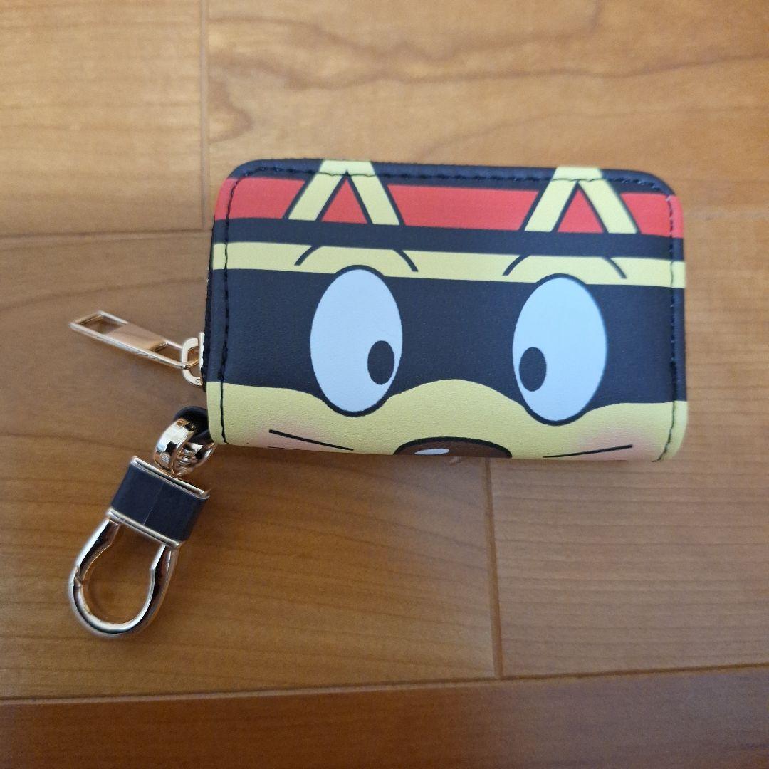 美品】ポーター タンカー キーパック ブラック PX 吉田カバン
