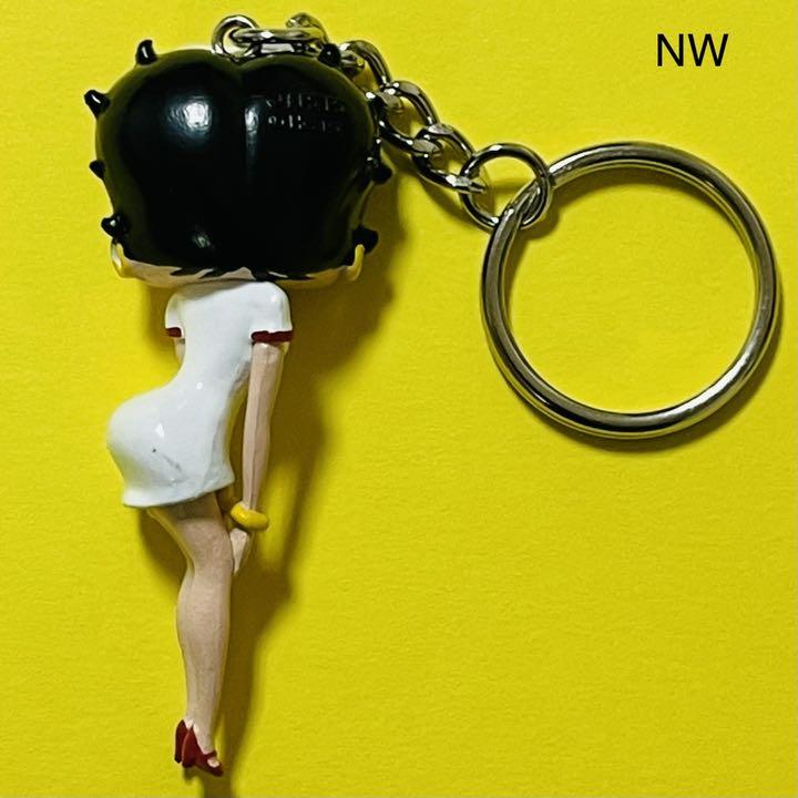 BETTY BOOP ベティ ブープ キーホルダー ナース 新品 No.NW - メルカリ BETTY BOOP ベティ ブープ キーホルダー ナース 新品 No.NW - メルカリ