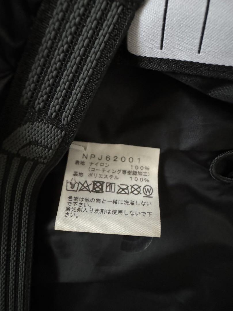 ノースフェイス マウンテン ジャケット100 黒