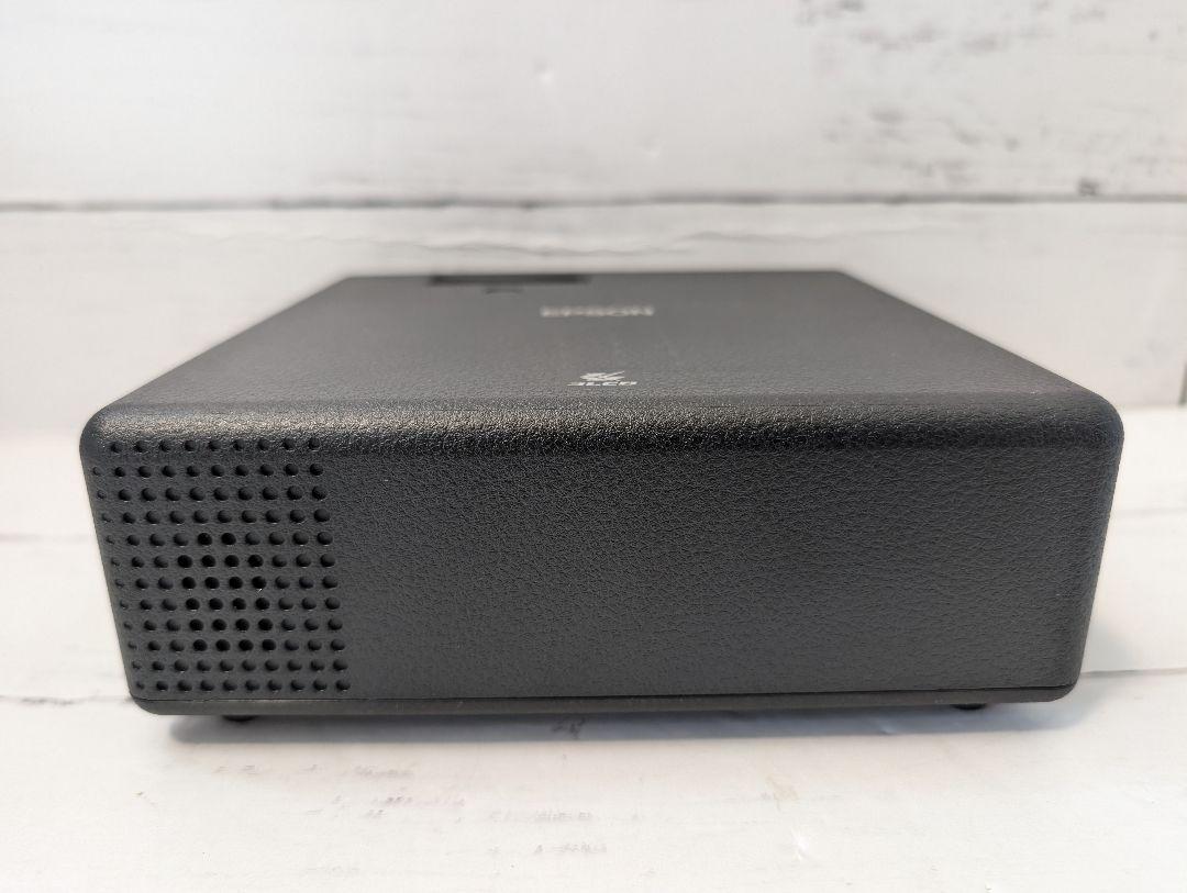 【美品】EPSON EF-11　プロジェクター BLACK