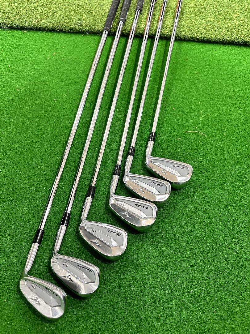 ミズノプロ223 アイアン6本セット（Mizuno pro ミズノ プロ 223