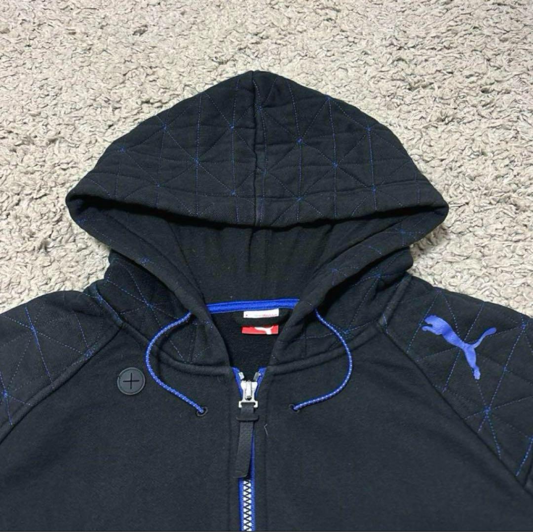 あおばくん着用 00s PUMA パーカー