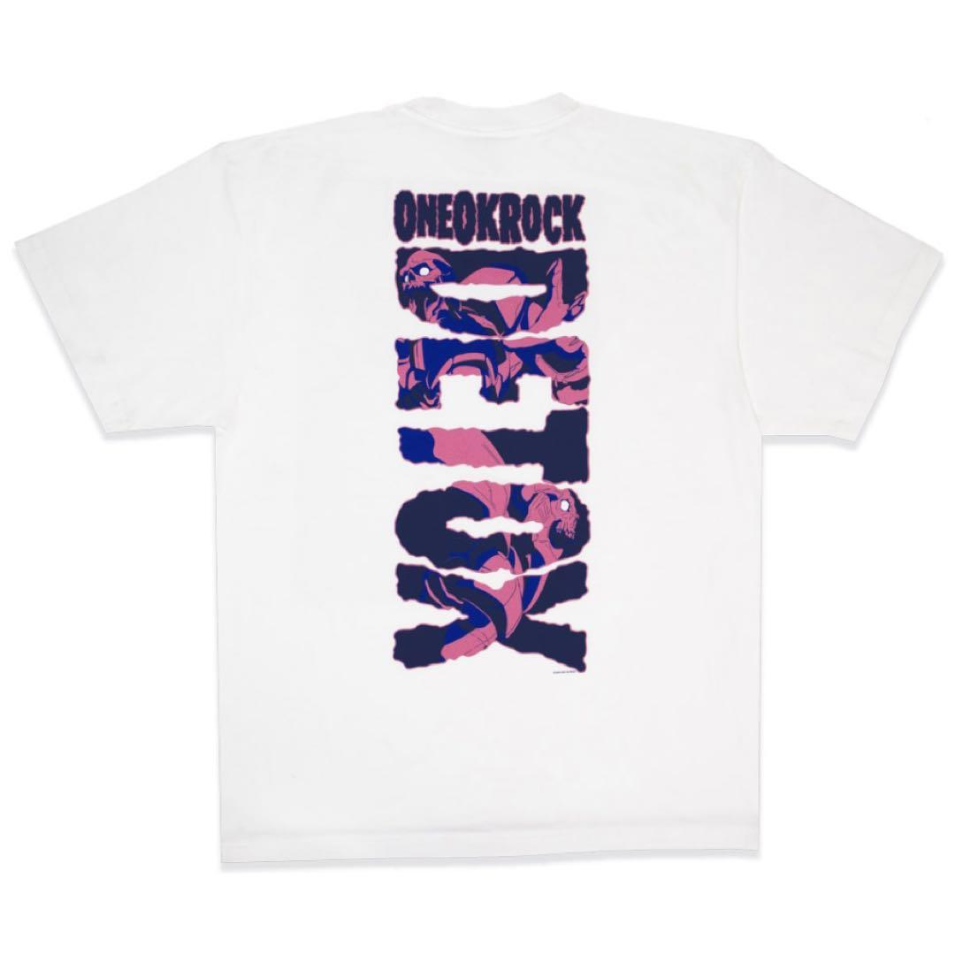 ONE OK ROCK DETOX 2025 TシャツB Mサイズ タオルB ONE OK ROCK 2025 DETOX JAPAN TシャツE XLサイズ - メルカリ