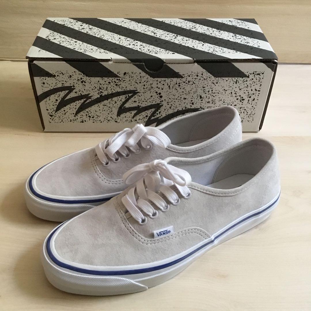 バンズ VANS Vault OG Authentic LX   28cm