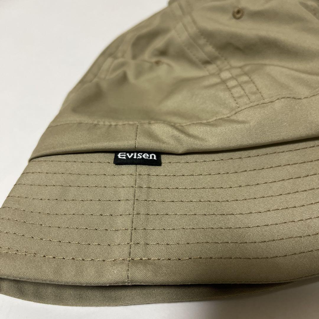 evisen skateboards ハット　Lサイズ　新品