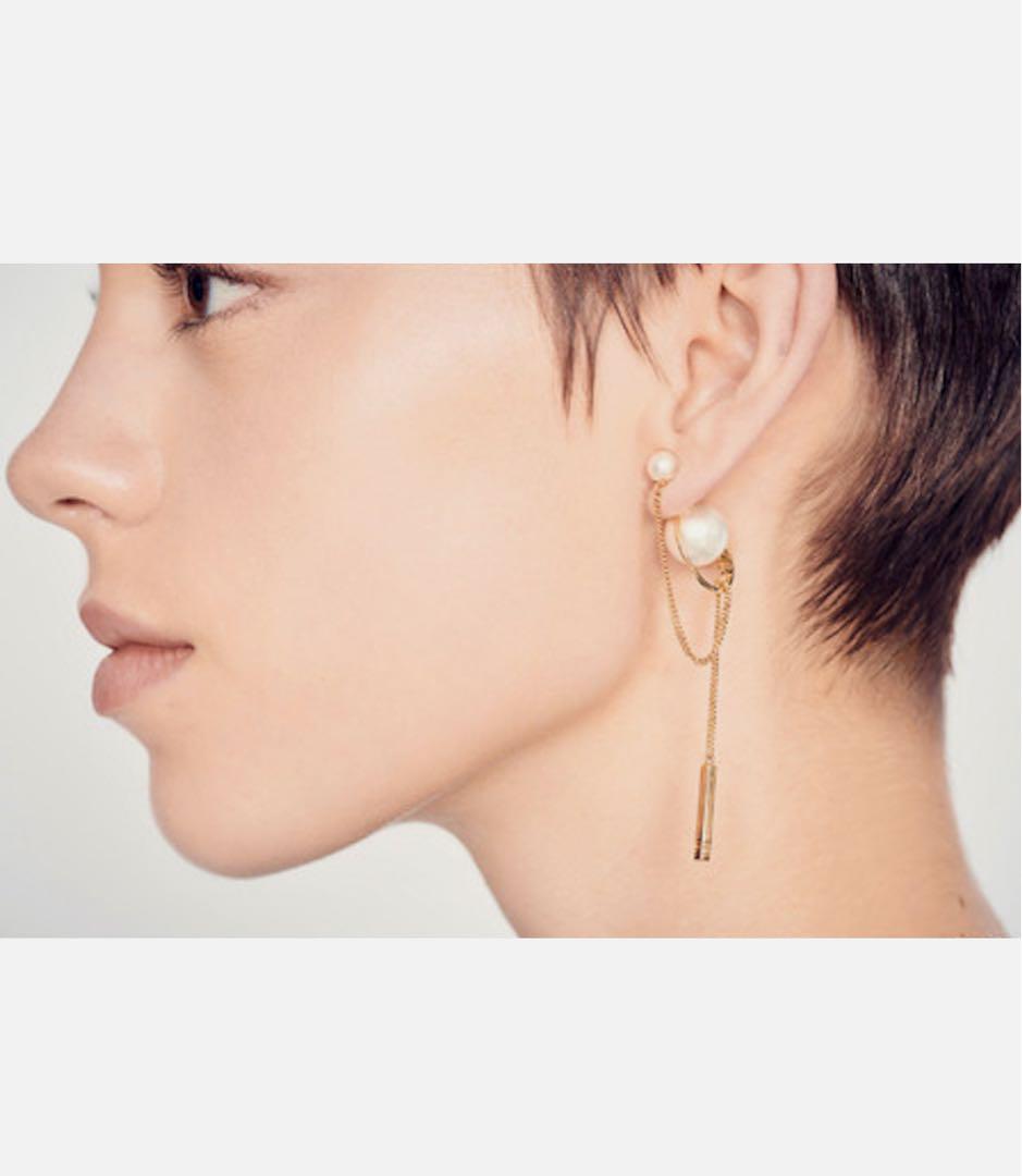 正規品】Dior Tribales ピアス