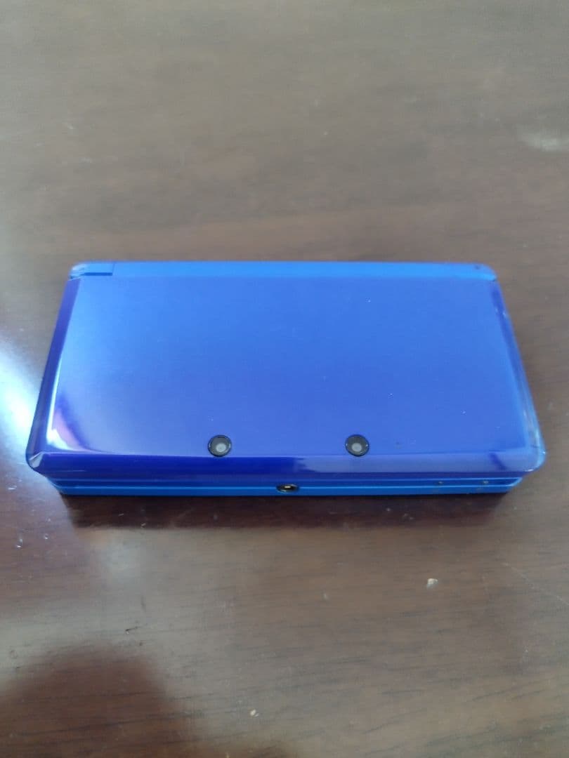 コバルトブルー 本体